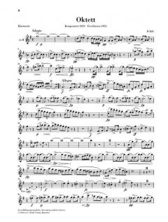 Oktett F-dur D 803 (Franz Schubert) 