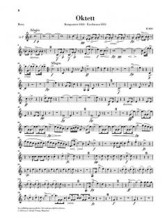 Oktett F-dur D 803 (Franz Schubert) 