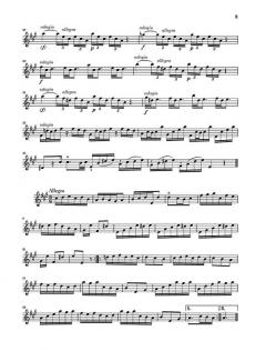 12 Fantasien TWV 40:2-13 von Georg Philipp Telemann für Flöte solo im Alle Noten Shop kaufen