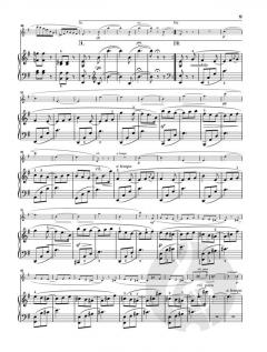 Suite op. 34 von Charles-Marie Widor für Flöte und Klavier im Alle Noten Shop kaufen