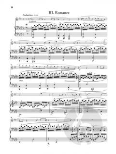 Suite op. 34 von Charles-Marie Widor für Flöte und Klavier im Alle Noten Shop kaufen