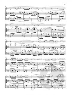 Suite op. 34 von Charles-Marie Widor für Flöte und Klavier im Alle Noten Shop kaufen
