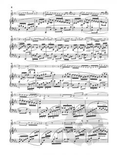 Suite op. 34 von Charles-Marie Widor für Flöte und Klavier im Alle Noten Shop kaufen