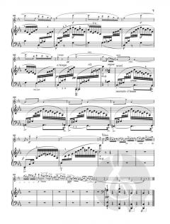 Suite op. 34 von Charles-Marie Widor für Flöte und Klavier im Alle Noten Shop kaufen