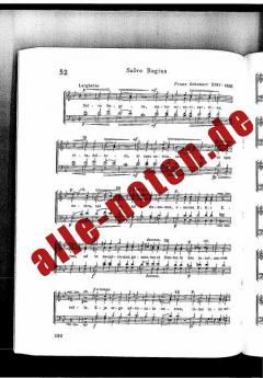 Unser Kirchenchorbuch (Hermann Kronsteiner) 