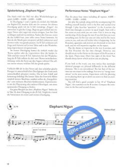 Talking Clarinet von Helmut Eisel 