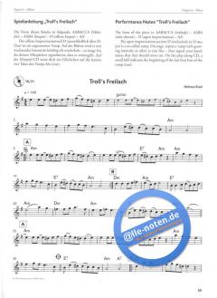 Talking Clarinet von Helmut Eisel 