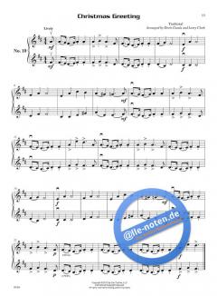 Compatible Christmas Duets For Strings 