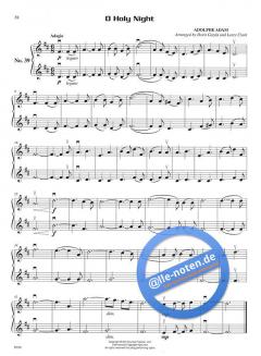 Compatible Christmas Duets For Strings 