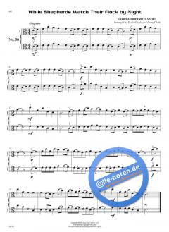 Compatible Christmas Duets For Strings 