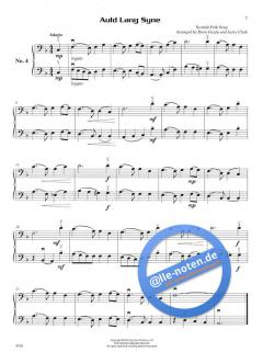 Compatible Christmas Duets For Strings 