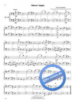 Compatible Christmas Duets For Strings 