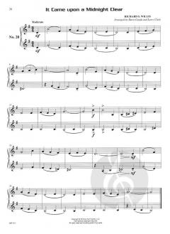 Compatible Christmas Duets For Winds für Horn Duett