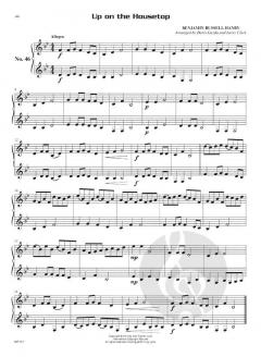 Compatible Christmas Duets For Winds für Horn Duett