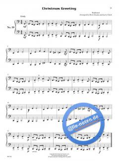 Compatible Christmas Duets For Winds 