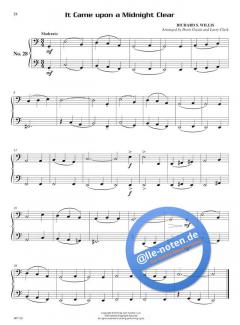 Compatible Christmas Duets For Winds 