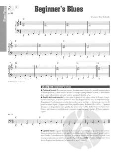 Blues Piano 1 von Tim Richards 