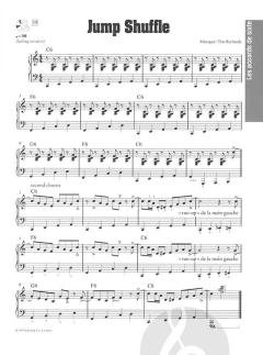 Blues Piano 1 von Tim Richards 