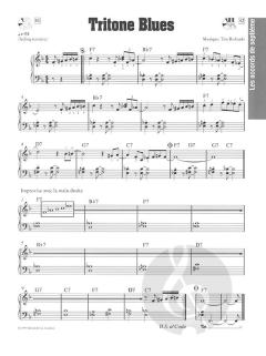 Blues Piano 1 von Tim Richards 