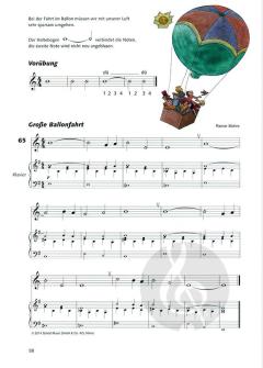 Spiel und Spaß mit der Blockflöte Band 1 von Konrad Hünteler im Alle Noten Shop kaufen