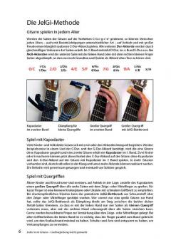 Jeder lernt Gitarre von Udo Zilkens 