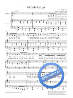 Lieder und Chansons Band 1 von Georg Kreisler 