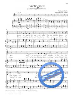 Lieder und Chansons Band 1 von Georg Kreisler 