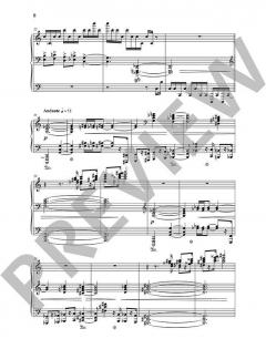 Skizzen, Ruinen, Adlerfittige op. 61 von Stefan Heucke 