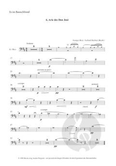 Carmen in Concert von Georges Bizet 