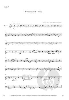 Carmen in Concert von Georges Bizet 