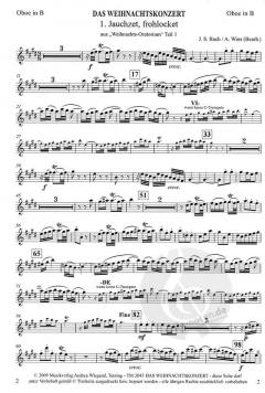 Das Weihnachtskonzert 