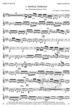 Das Weihnachtskonzert 