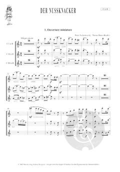 Der Nussknacker von Pjotr Iljitsch Tschaikowski 