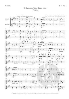 Der Nussknacker von Pjotr Iljitsch Tschaikowski 