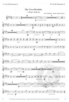 Die Unvollendete von Franz Schubert 