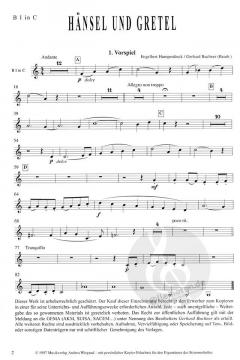 Hänsel und Gretel von Engelbert Humperdinck 