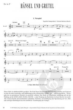 Hänsel und Gretel von Engelbert Humperdinck 