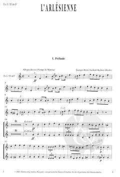 L'Arlésienne von Georges Bizet 