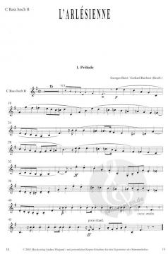 L'Arlésienne von Georges Bizet 