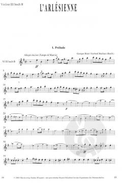 L'Arlésienne von Georges Bizet 