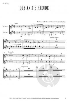 Ode an die Freude von Ludwig van Beethoven 