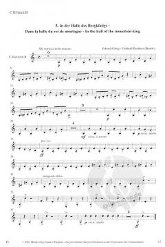 Peer Gynt von Edvard Grieg 