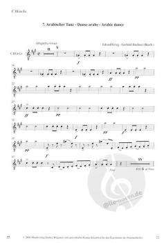 Peer Gynt von Edvard Grieg 