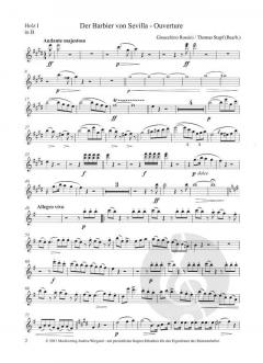 Der Barbier von Sevilla von Gioachino Rossini 