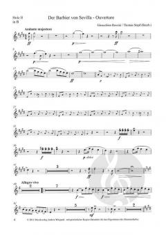 Der Barbier von Sevilla von Gioachino Rossini 