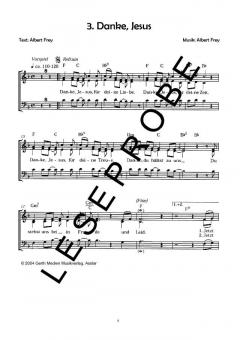 Danke Jesus 