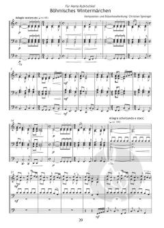 Niemals war die Nacht so klar 