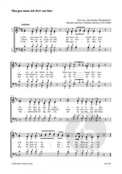 Chorbuch für alle Fälle 