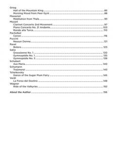 The Classical Guitar Compendium 