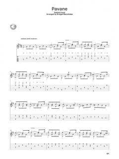 The Classical Guitar Compendium 